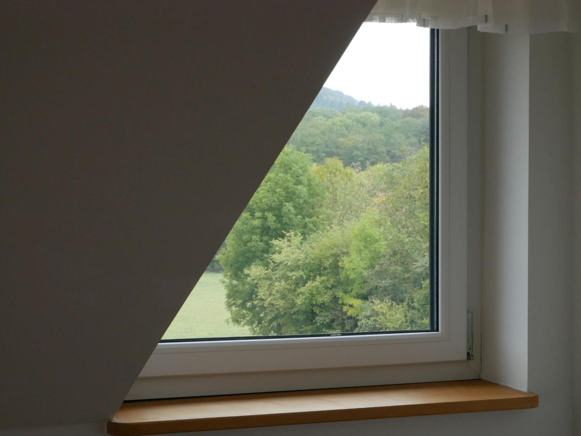 Ferienwohnungen Knodel Sachsenheim Buitenkant foto